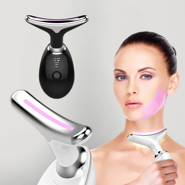 led therapy massager